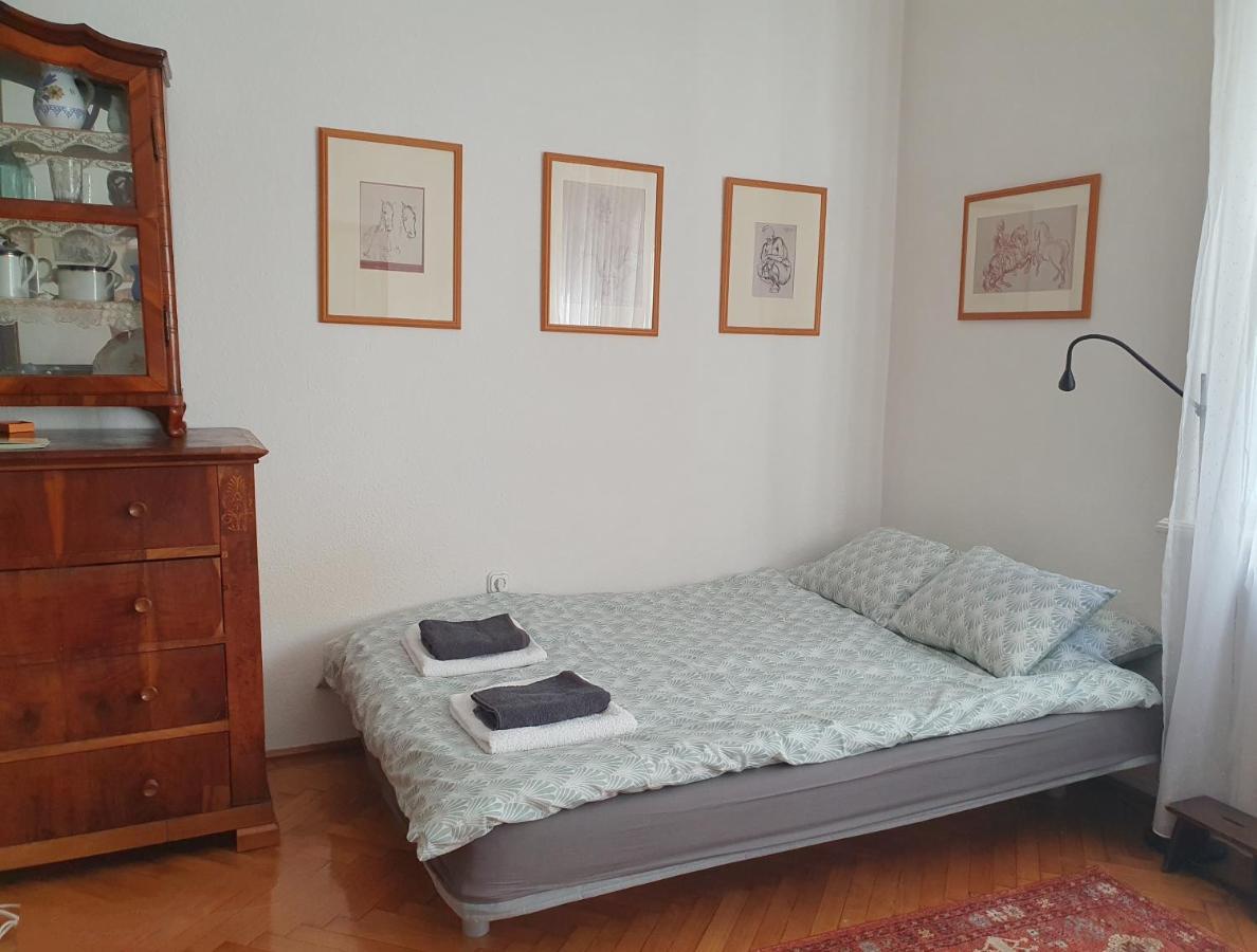 Memory Lane Apartment Budapest Exterior photo