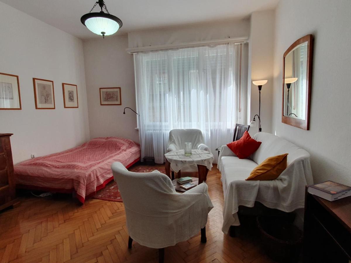 Memory Lane Apartment Budapest Exterior photo
